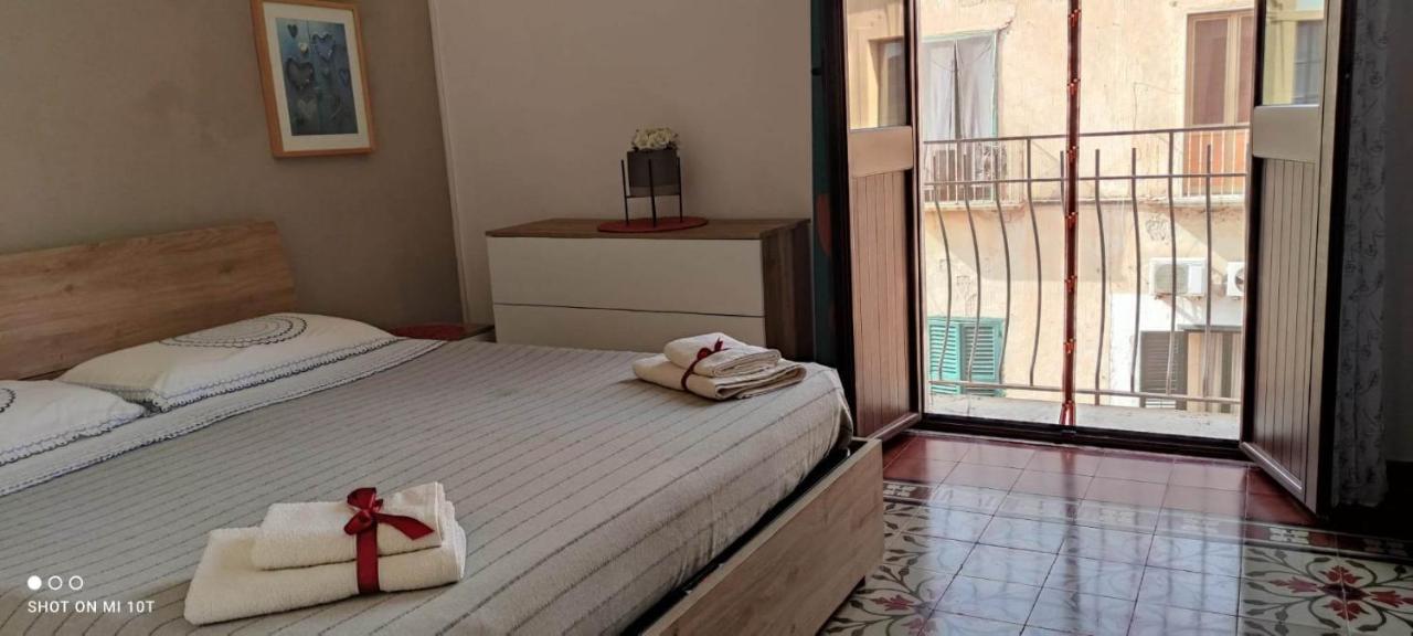 Elisir - Apartment Trapani Exteriér fotografie