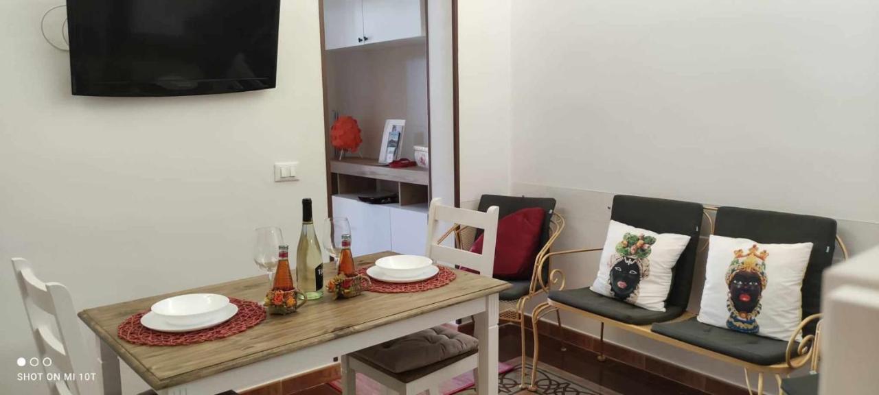 Elisir - Apartment Trapani Exteriér fotografie